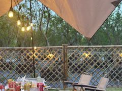 -栖露营camping·天幕烧烤·团建拓展·采摘营地