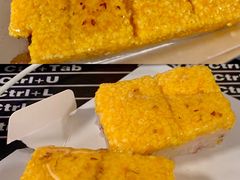 黄米凉糕-西贝莜面村(城西银泰店)