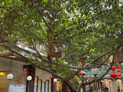 景观位-广州酒家(文昌总店)