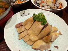 -古都历食南京菜·烤鸭·鸭血粉丝·汤包(南京博物院店)
