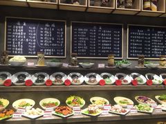 双合园饺子(上清路旗舰店)-双合园·海鲜水饺青岛菜(上清路店)