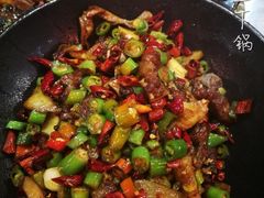 -郑件洋芋饭庄