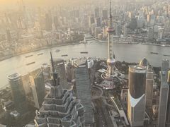 -上海环球金融中心骑迹50年环球之旅