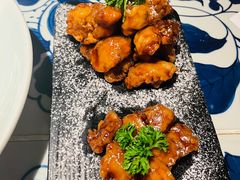 -绿茶餐厅(王府井永宁门店)