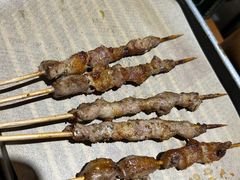 -聚点串吧·北京烧烤(赵登禹路店)