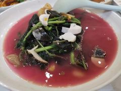 上汤苋菜-东兴楼饭庄(六里桥店)