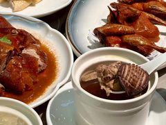-金山记靓鸡专门店·中山菜