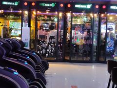 -大玩家超乐场(仓山万达店)