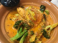 红咖喱时蔬-Hi YOU你的饭局泰餐厅(雍和宫店)