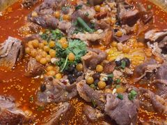 -张翻越·川渝冒菜·武汉黑鸭煲(城北万象城店)