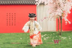 -WPlus明星肖像亲子全家福摄影