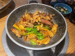 -吃饭皇帝大土家民族菜(正大广场店)