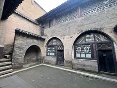 -山西王家大院