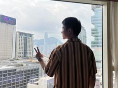 -香港尖沙咀凯悦酒店