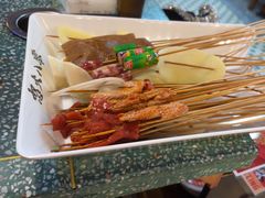 -怒火八零串串火锅(大渡口新天泽店)