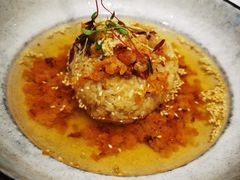 三文鱼茶泡饭-WOKKA by艮上(中海环宇荟店)