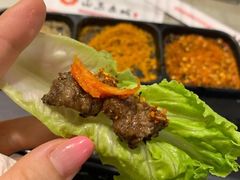 生菜-白玉串城·朝鲜族烤串(龙岗店)