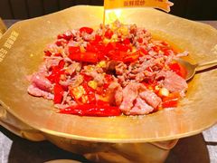 -炊烟小炒黄牛肉(浦东世纪汇店)