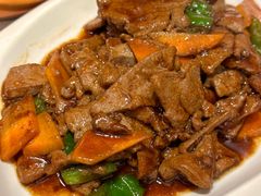 酱爆猪肝-永兴餐厅(复兴中路店)