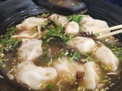 -秦之味·岐山臊子面·陕西凉皮·腊汁肉夹馍(国权北路店)