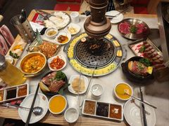 -韩宫宴烤肉·料理(南京江宁万达店)