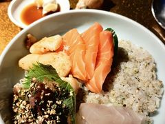 -Mr.Fish鱼鲜生海鲜放题(高德置地冬广场店)