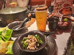 -芸山季·云南山珍菌火锅(人民广场来福士店)