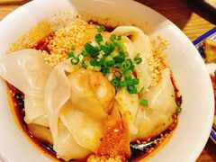 红油抄手-付小姐在成都(川沙店)