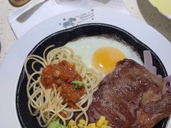 -夏日玛莉西餐厅(金茂览秀城店)