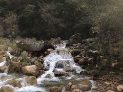 -郧西五龙河风景区