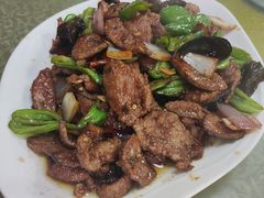 土匪猪肝-西大酒店