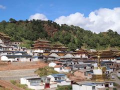 -达仓郎木寺院