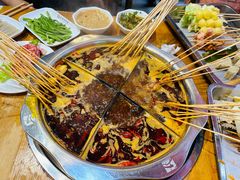 -成都玉林串串香火锅(三八店)