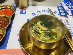 -金会长自助海鲜·烤肉(人民广场店)