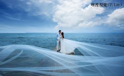 -巴黎婚纱摄影工作室