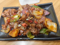 -来福面馆现炒浇头本帮面(真光路店)