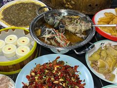 -坛南湾阿强农家乐.海鲜大排档老字号(福州地标美食店)