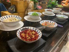 -西藏饭店·亚克·食光自助餐厅(文殊院店)