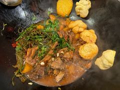 -江湖水乡铁锅炖魚(周庄嘉园店)