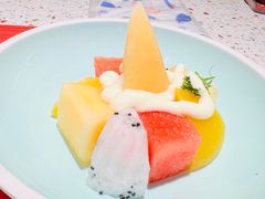 水果沙拉-战斧牛排餐厅(悦方IDmall店)