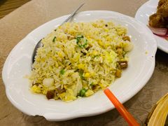 一品海鲜混合炒饭-一品粤珍轩(吴中路店)