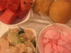 面包-豪享来牛排·中西简餐(黄河路店)