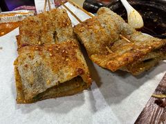 -小张烧烤(汽博总店)