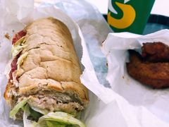 -赛百味SUBWAY(中亭街店)