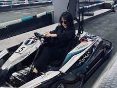 -e赛道卡丁车