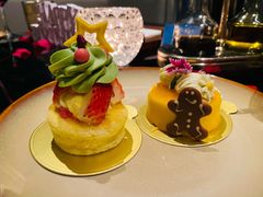 甜点-上海苏宁宝丽嘉酒店·Cafe Bellagio西餐厅