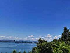 -庐山西海主景区
