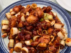 宫爆鸡腿肉-鼎香润(德胜门内店)