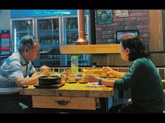 大堂-金顺韩式烤肉·网红烤肉店(广利路店)