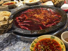 -蜀大侠火锅(建设路第五大道店)